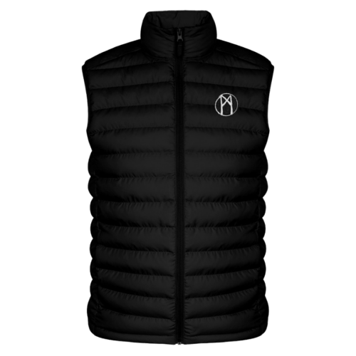 Manaz - Clasic woodsman  - Organic Bodywarmer – Bild 3