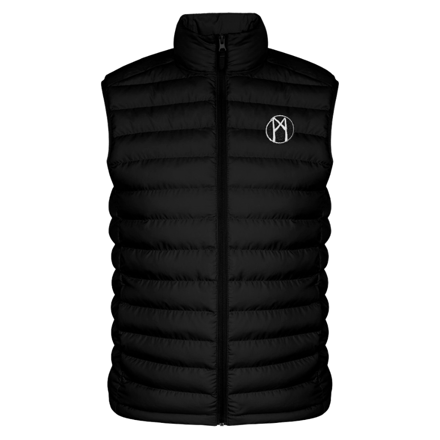 Manaz - Clasic woodsman  - Organic Bodywarmer – Bild 3