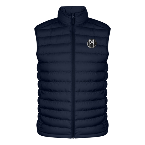 Manaz - Clasic woodsman  - Organic Bodywarmer – Bild 5