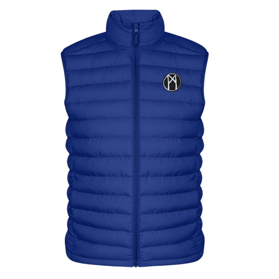 Manaz - Clasic woodsman  - Organic Bodywarmer – Bild 4