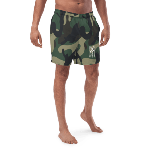 Manaz - Gents Swimtrunks – Bild 2