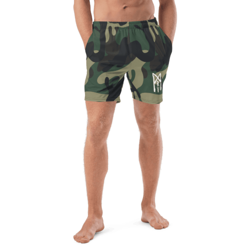 Manaz - Gents Swimtrunks – Bild 4