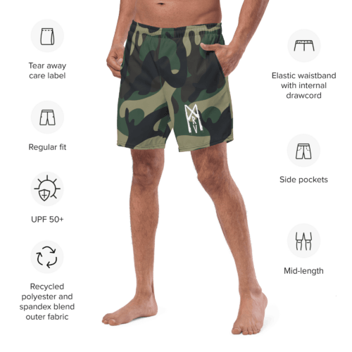 Manaz - Gents Swimtrunks – Bild 9