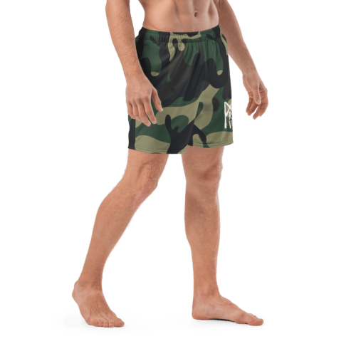 Manaz - Gents Swimtrunks – Bild 5