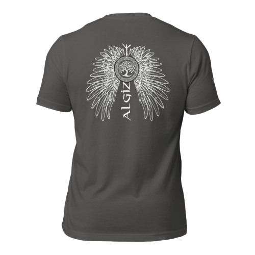Uruz - Algiz White – Bild 6