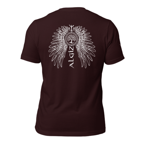Uruz - Algiz White – Bild 3