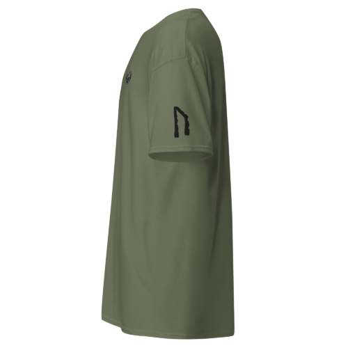 Manaz - Classic - Heavy outdoor T – Bild 6