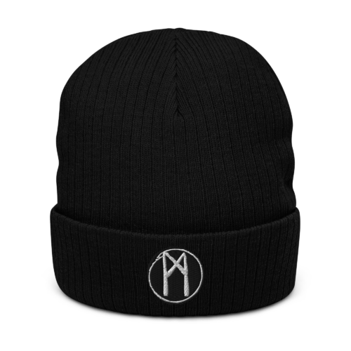 Manaz - ribbed beanie – Bild 2