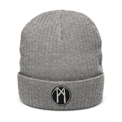 Manaz - ribbed beanie – Bild 4