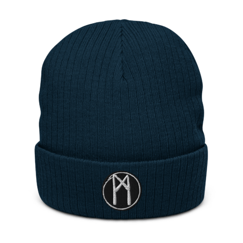 Manaz - ribbed beanie – Bild 3