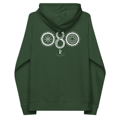 Uruz - Raido Eco Hoodie