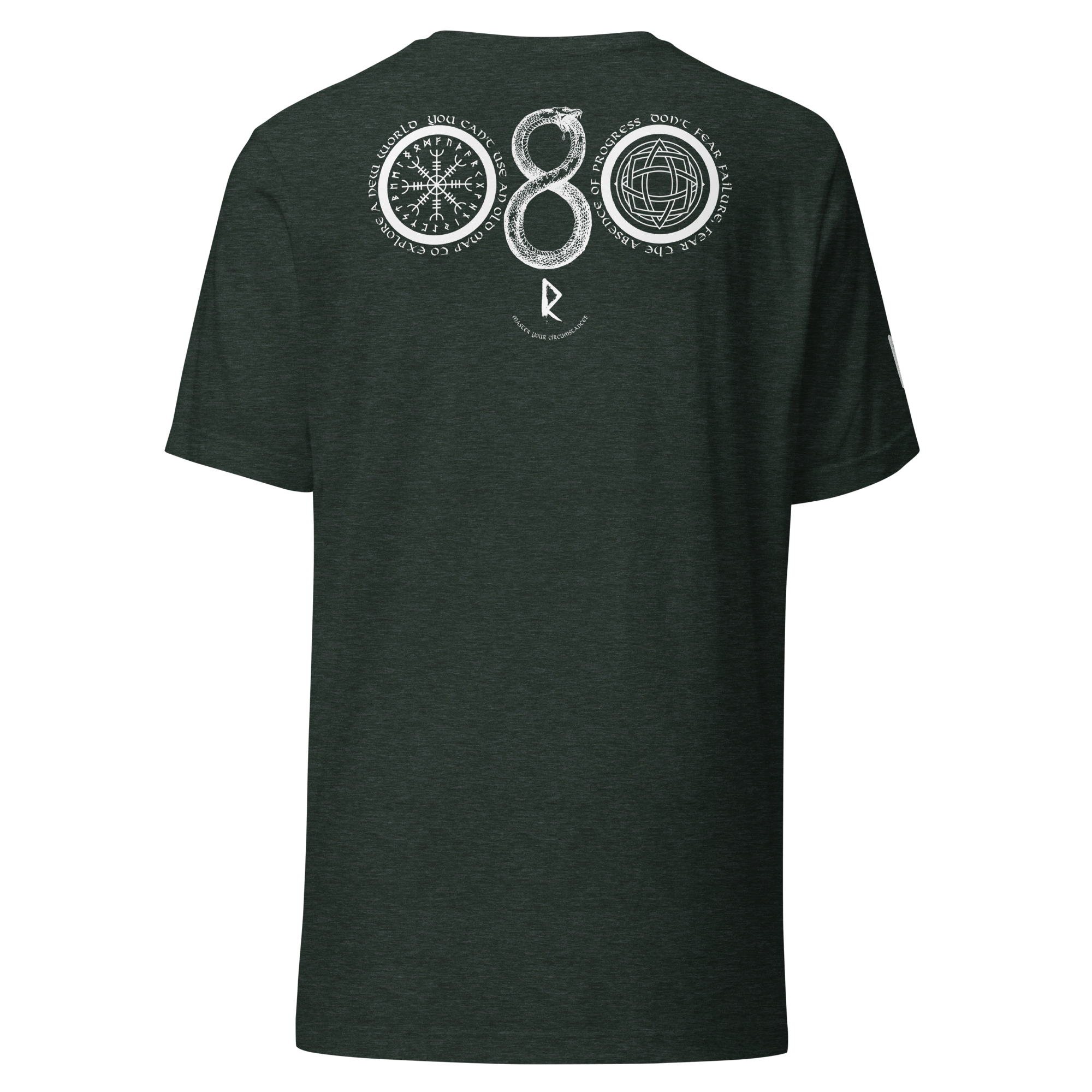 Uruz - Raido White – Bild 14