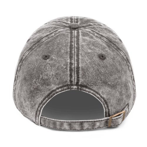 Manaz - vintage cap – Bild 6