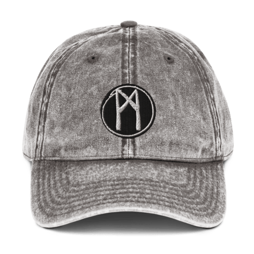 Manaz - vintage cap – Bild 5