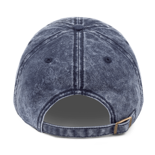Manaz - vintage cap – Bild 4