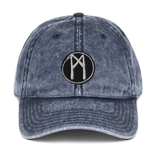 Manaz - vintage cap – Bild 3